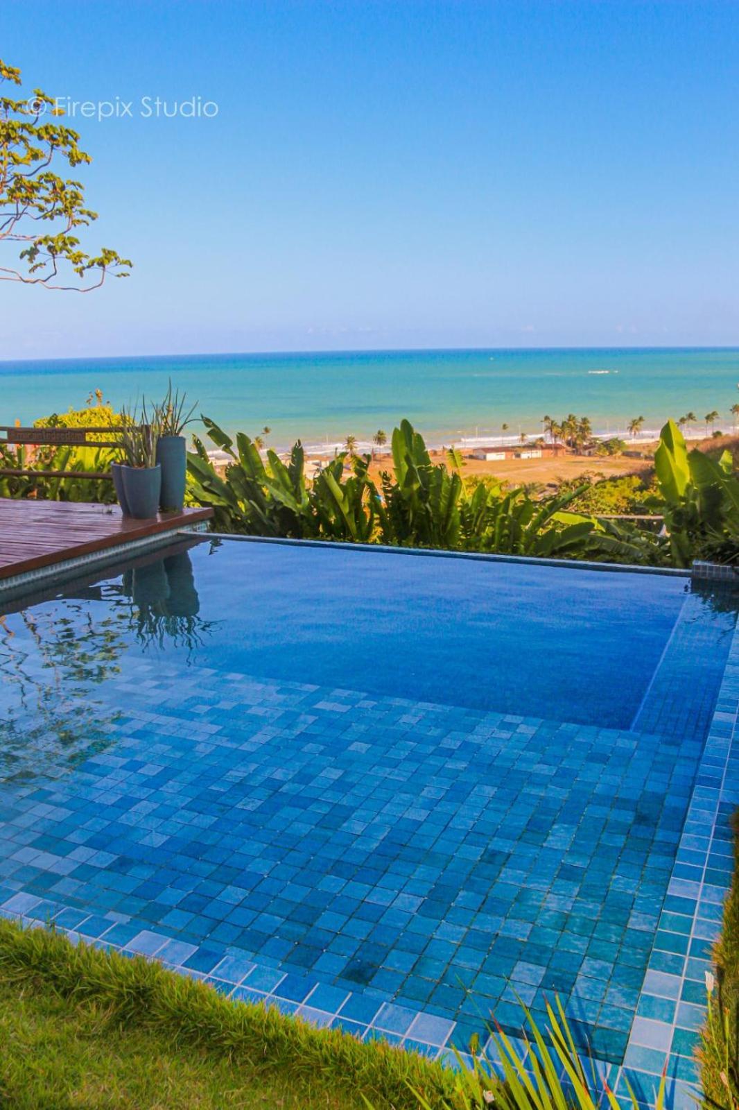 Bed and Breakfast Mirante Do Edom Maceió Exterior foto