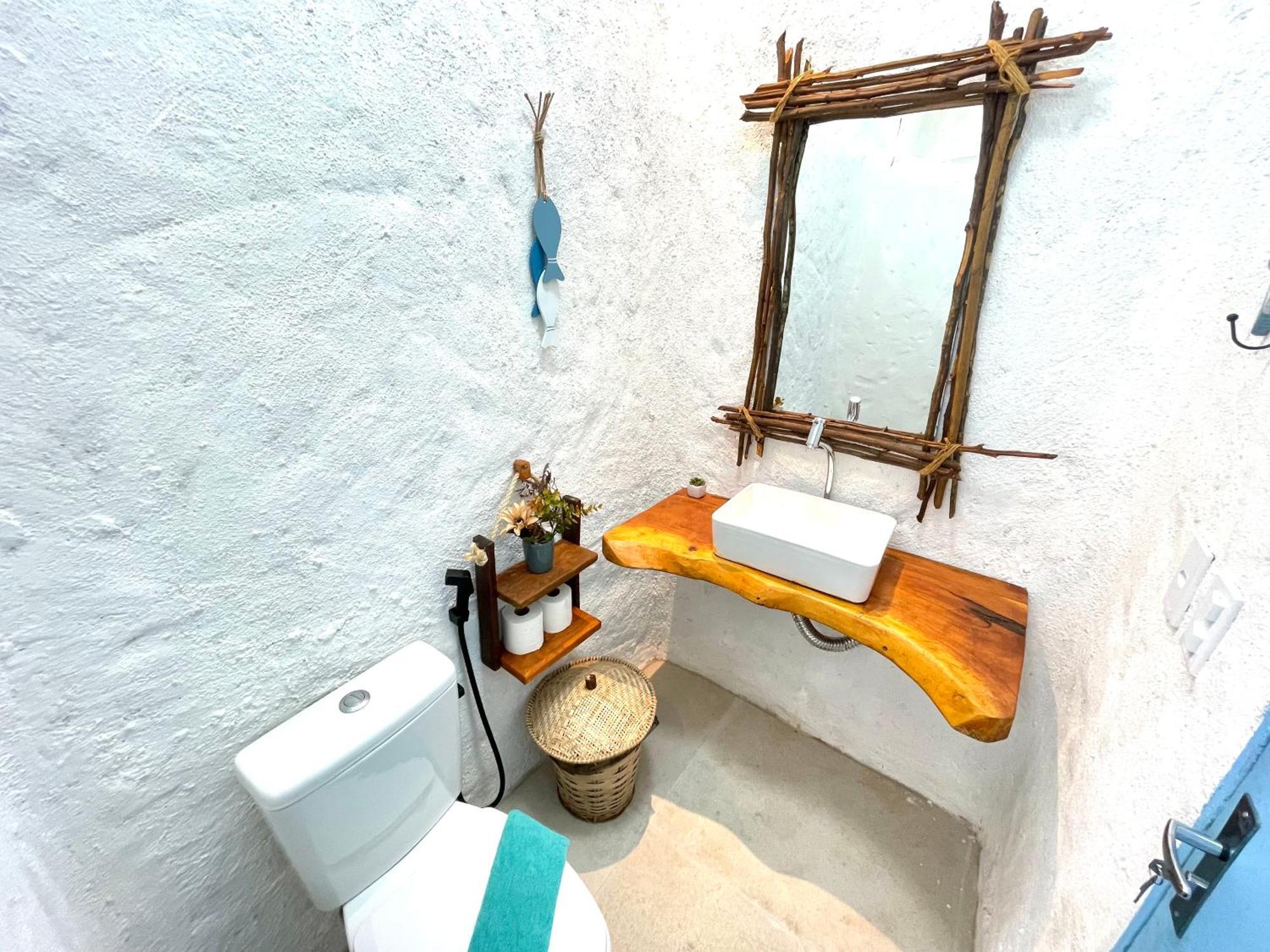 Bed and Breakfast Mirante Do Edom Maceió Habitación foto