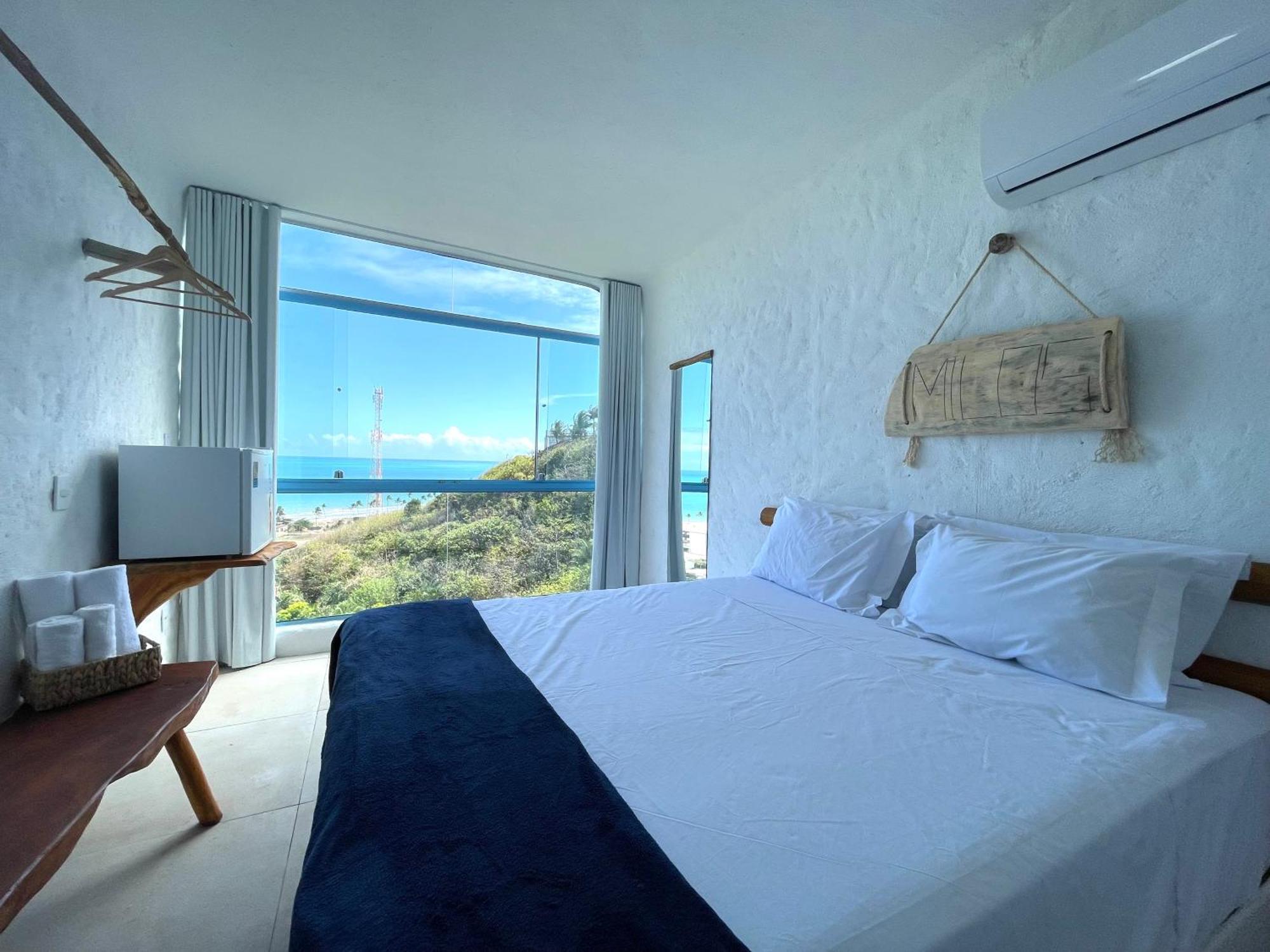 Bed and Breakfast Mirante Do Edom Maceió Habitación foto
