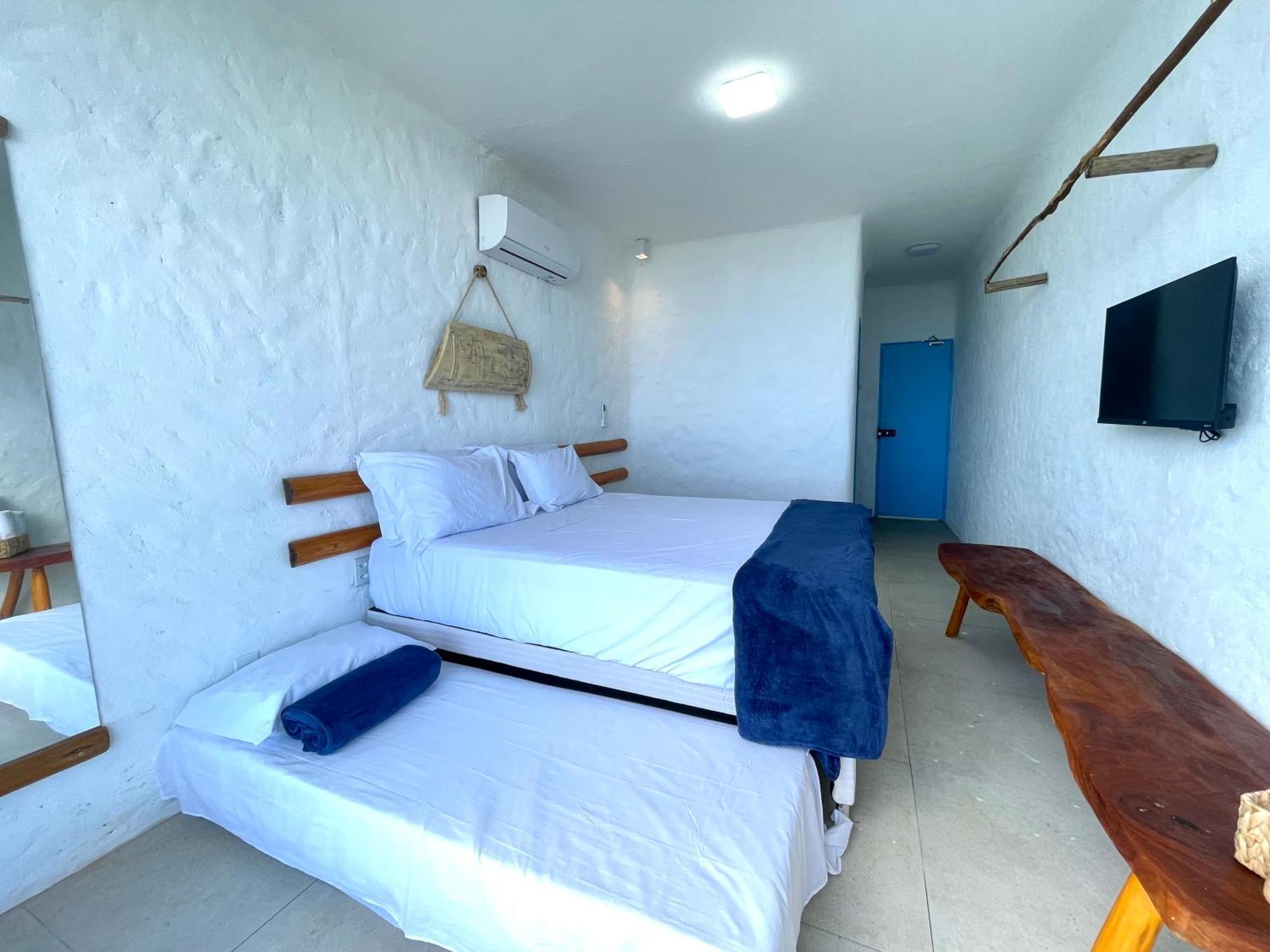 Bed and Breakfast Mirante Do Edom Maceió Habitación foto