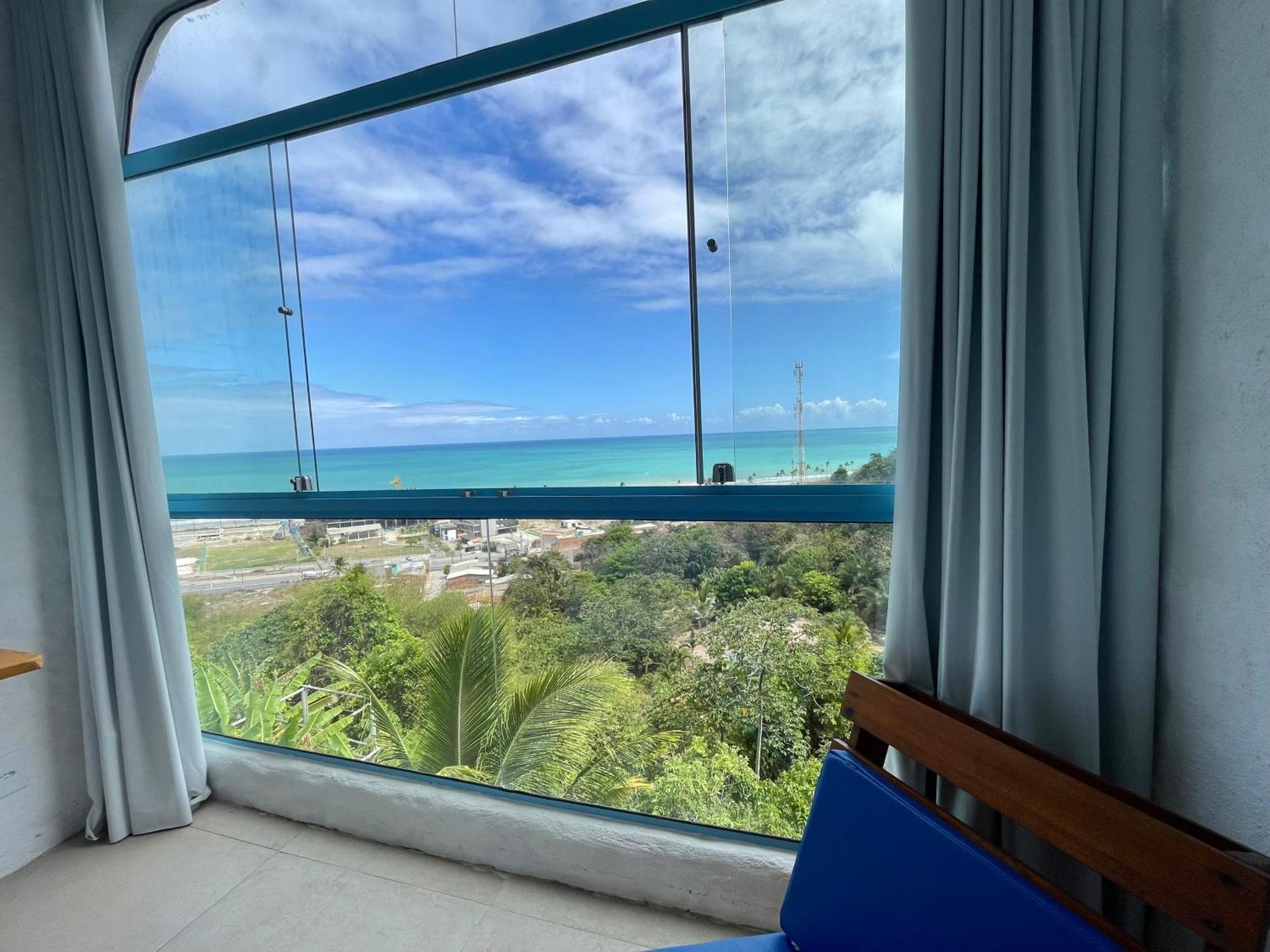 Bed and Breakfast Mirante Do Edom Maceió Habitación foto
