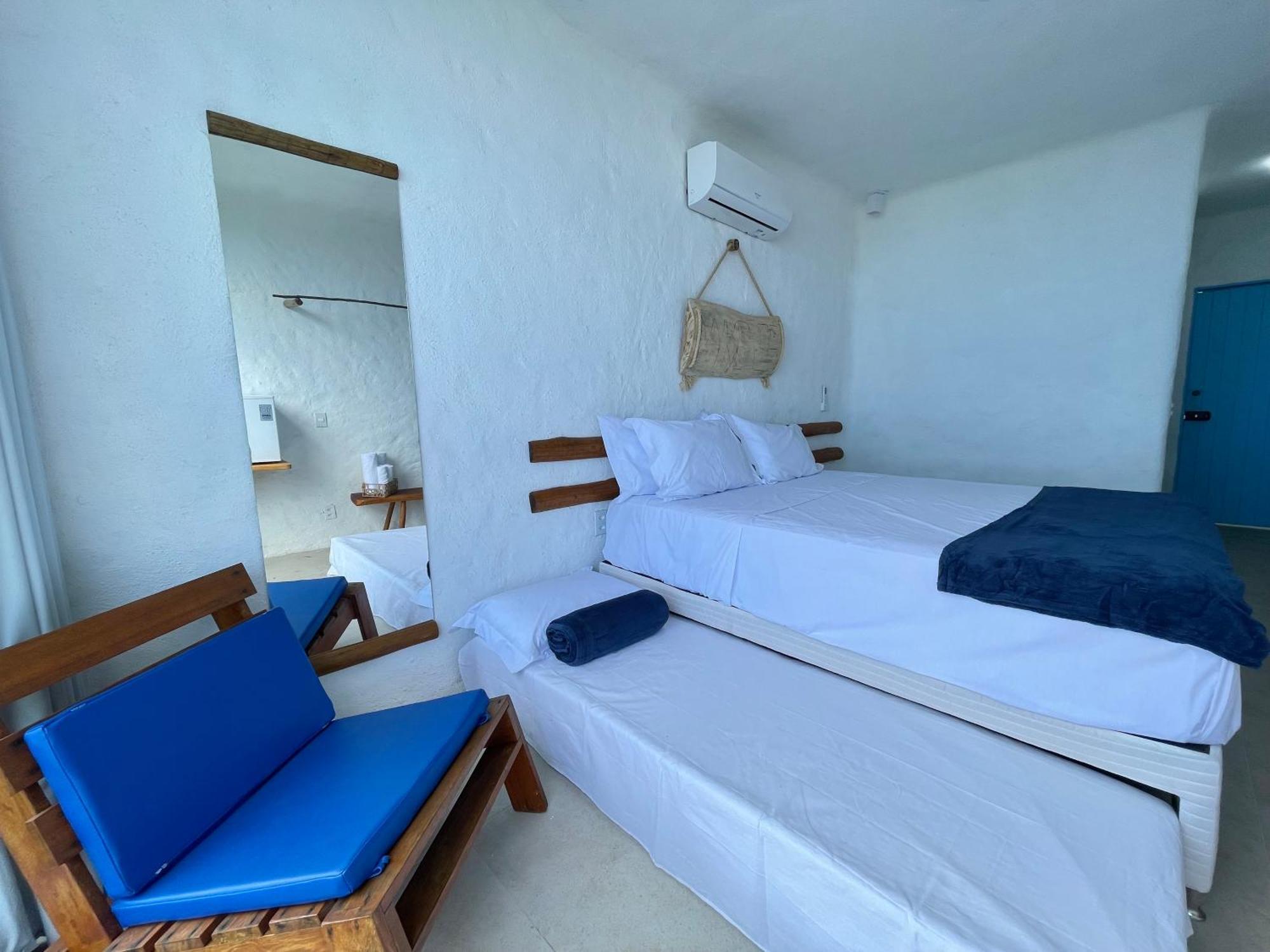 Bed and Breakfast Mirante Do Edom Maceió Habitación foto