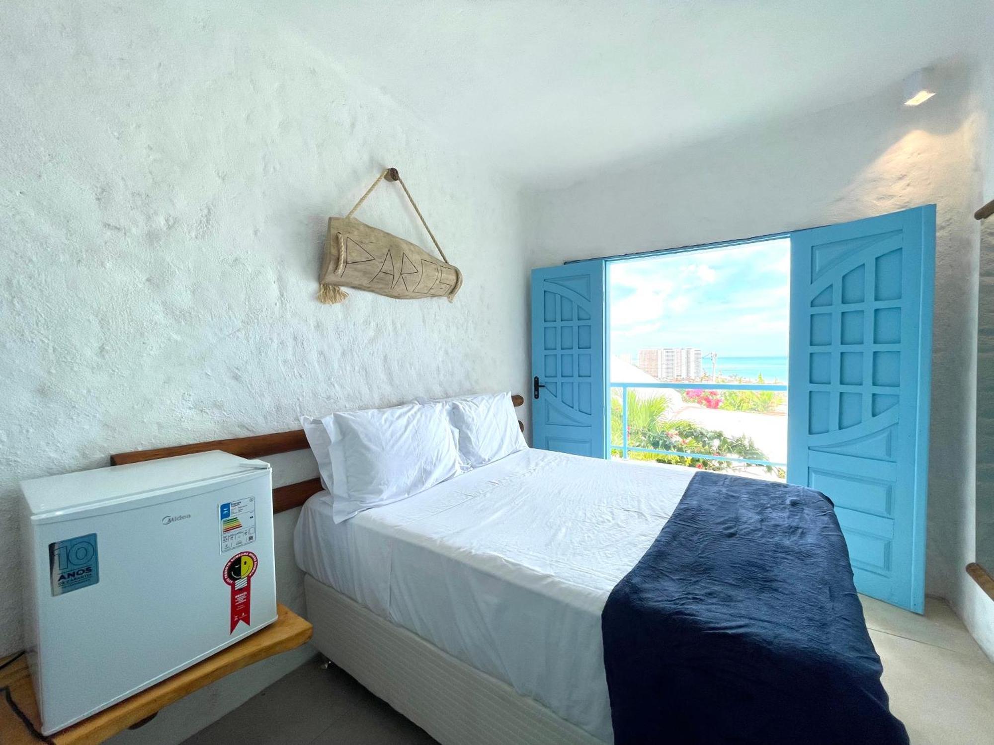 Bed and Breakfast Mirante Do Edom Maceió Habitación foto
