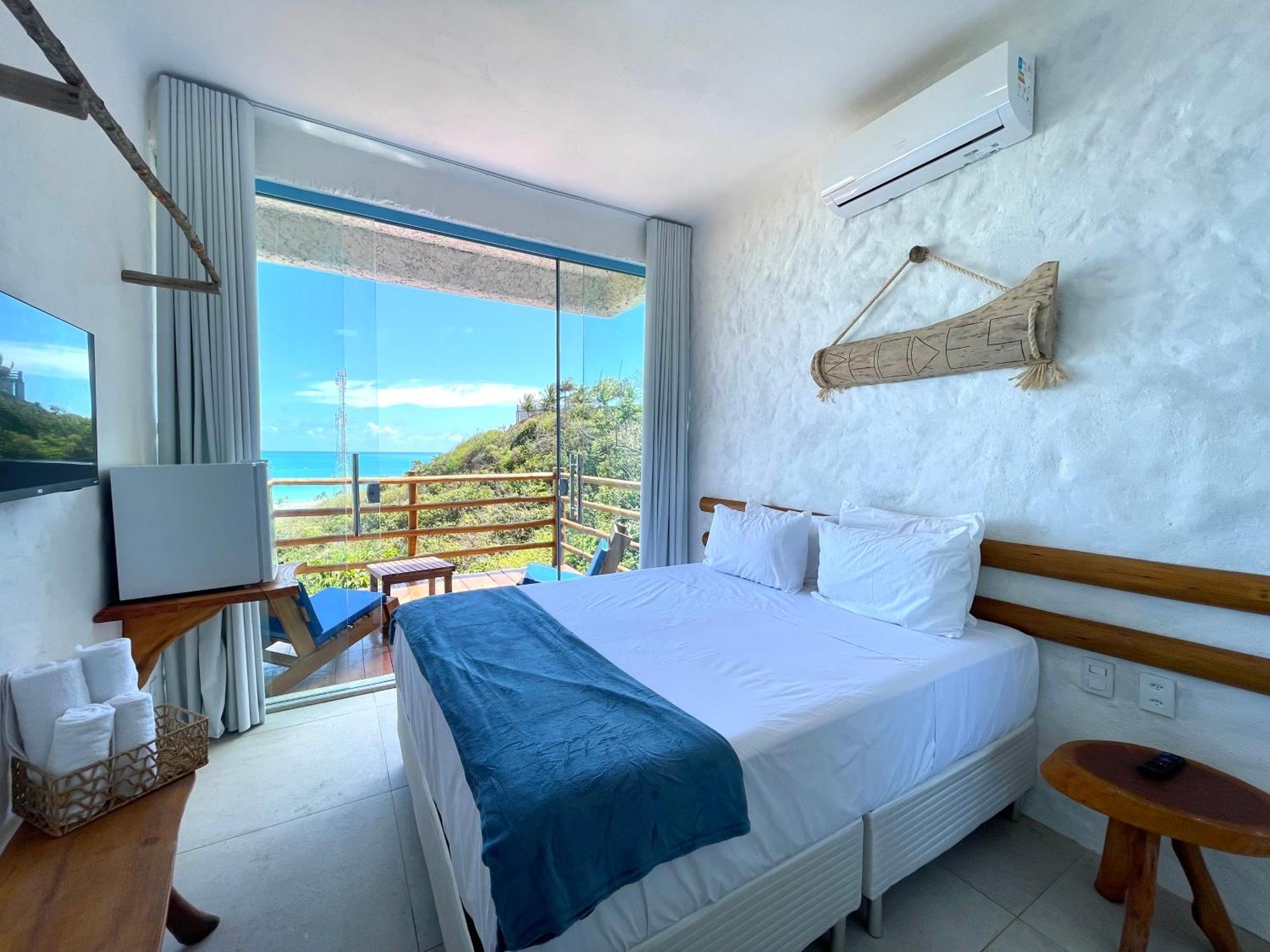 Bed and Breakfast Mirante Do Edom Maceió Habitación foto