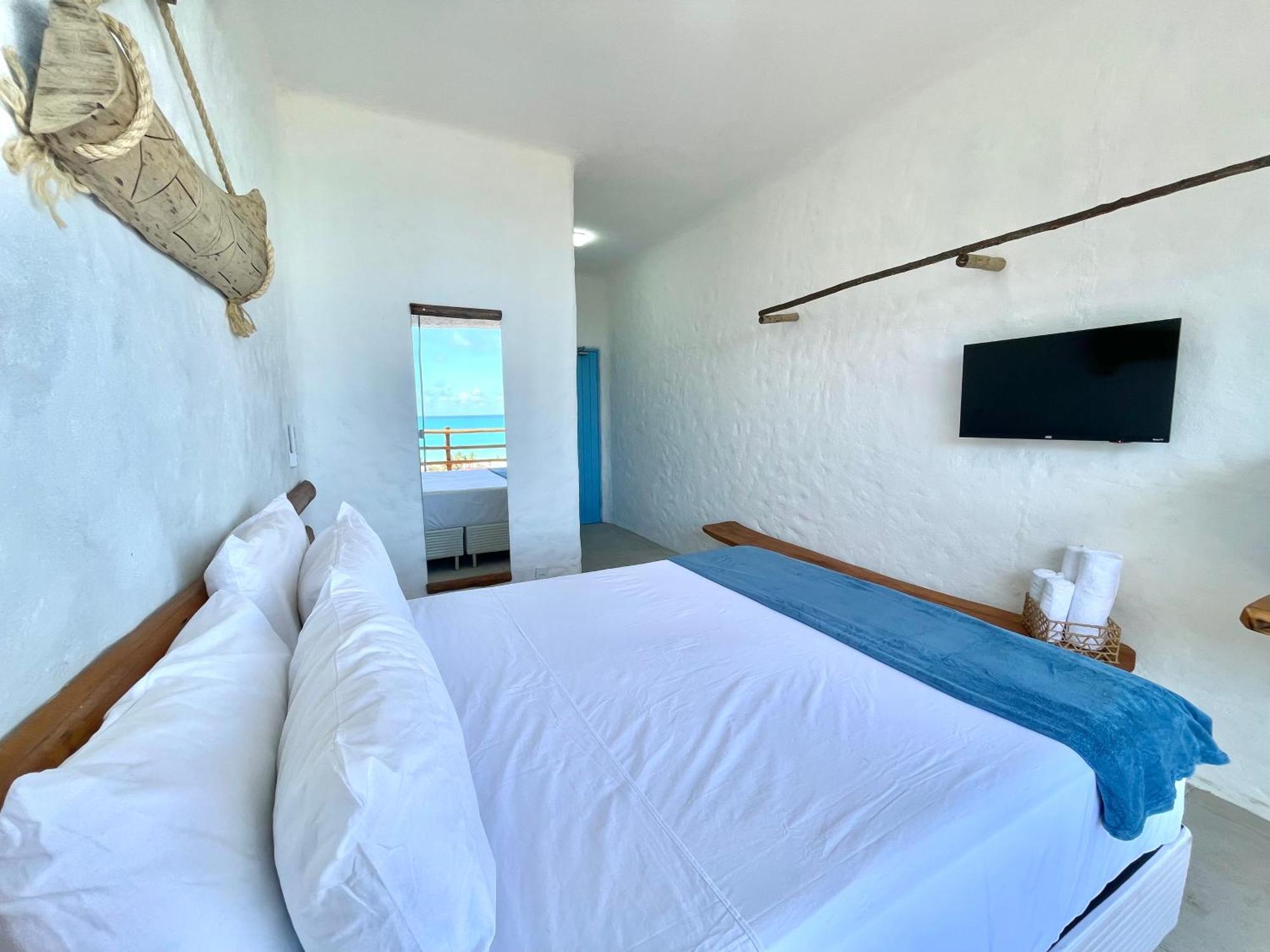 Bed and Breakfast Mirante Do Edom Maceió Habitación foto