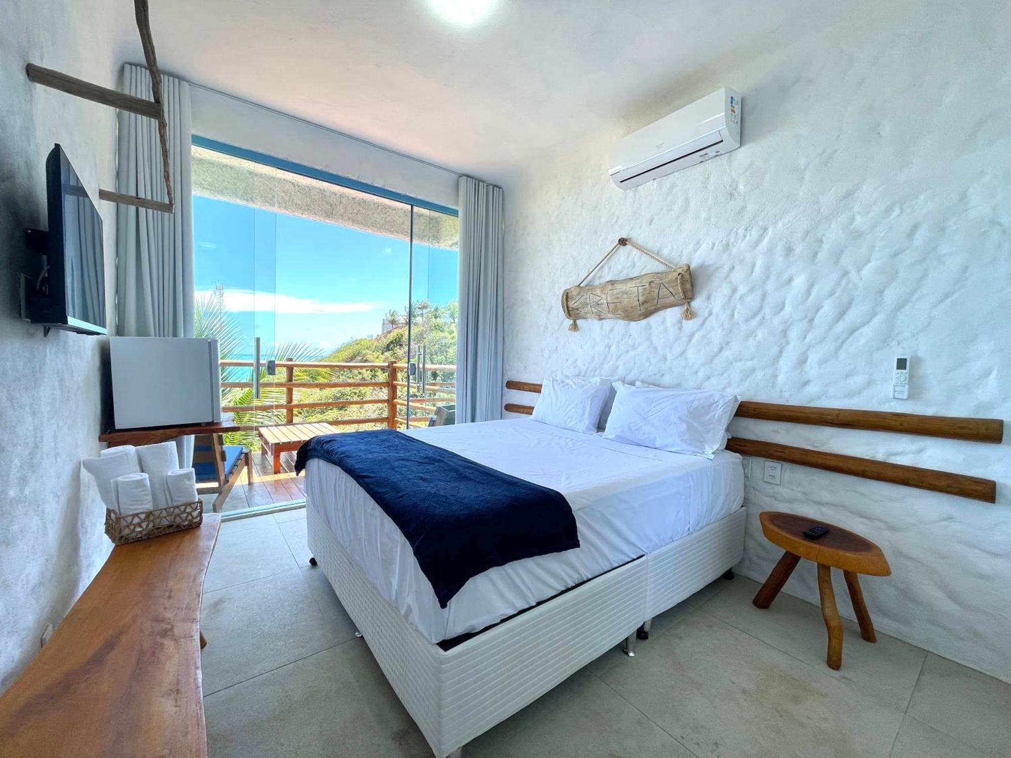 Bed and Breakfast Mirante Do Edom Maceió Habitación foto